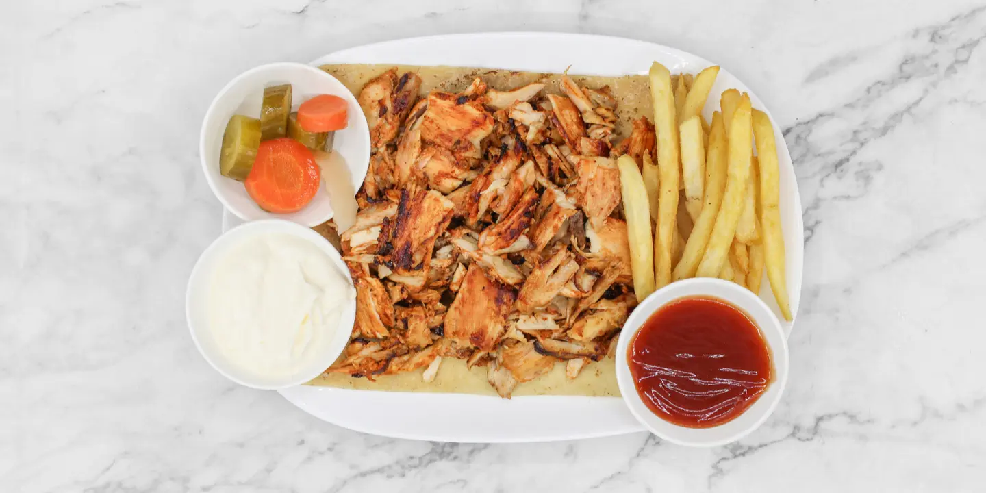 شاورما شاكر الاصلي cover