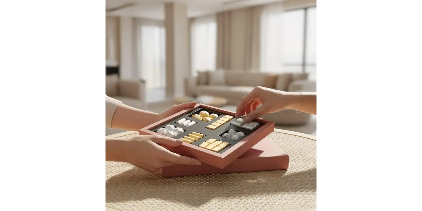 اميتشي شوكلت cover