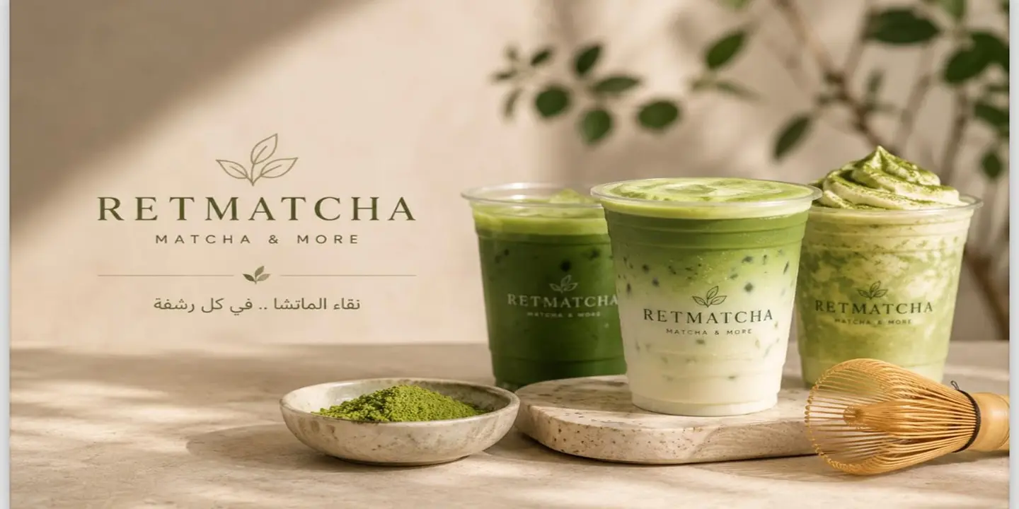 Ret matcha cover