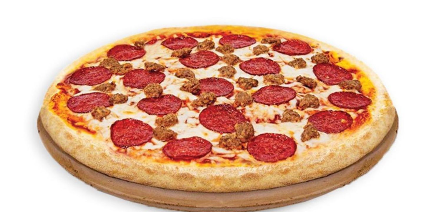 Asma Al Kharj pizza cover