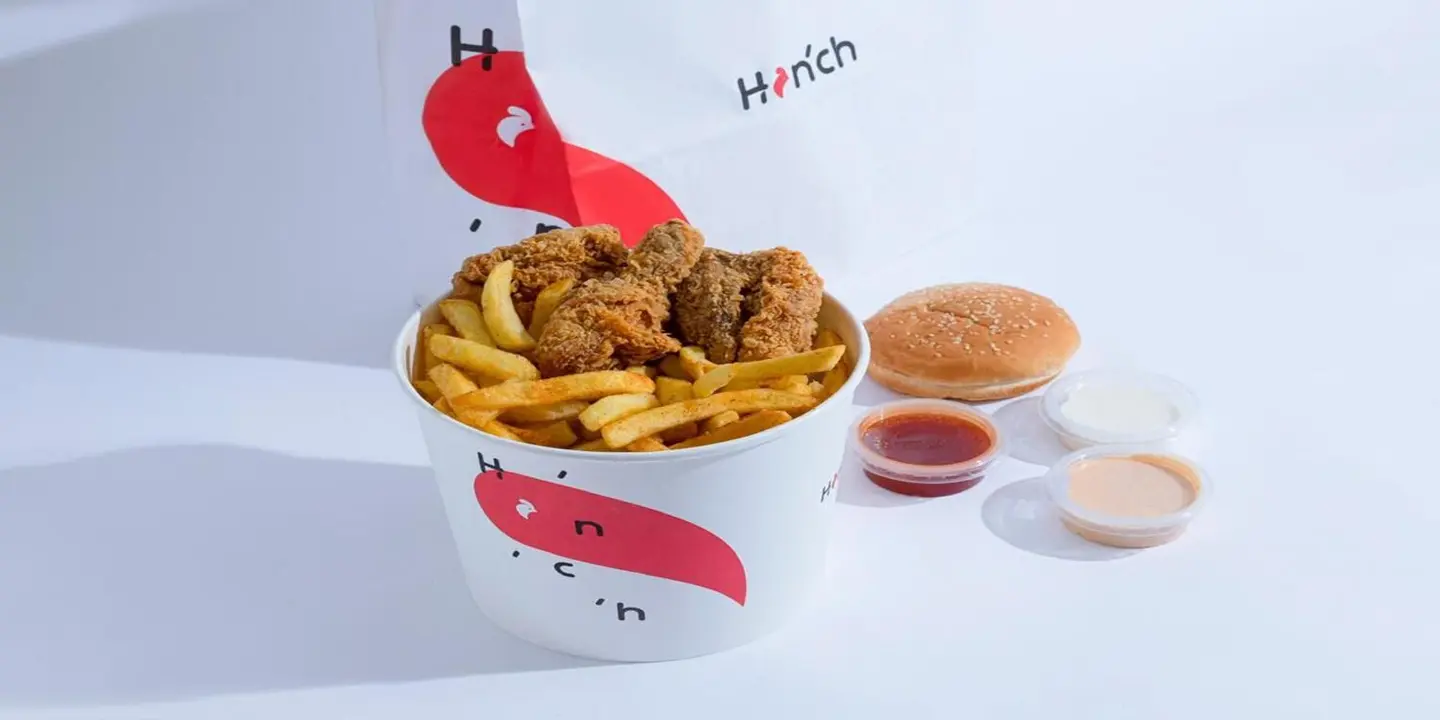 Hen'ch cover