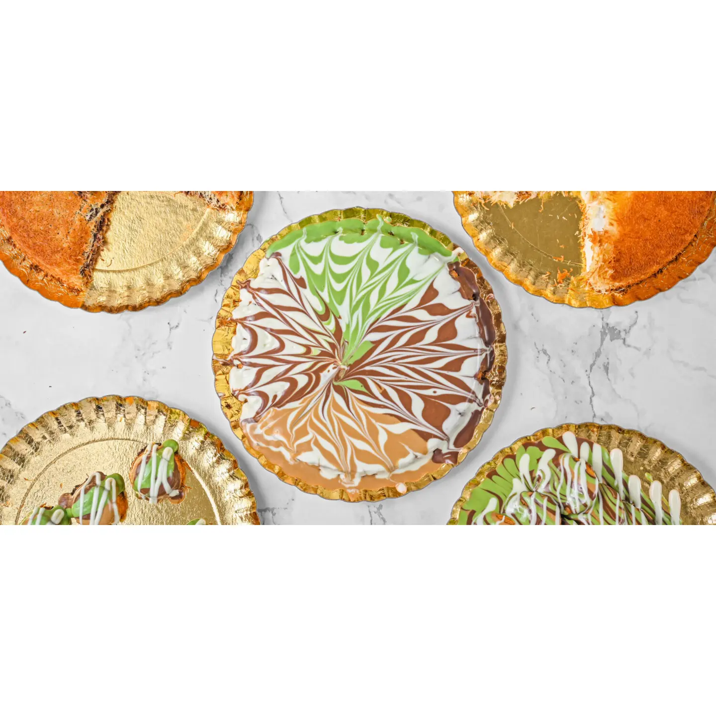 Kunafa And Pancakes Ladun cover