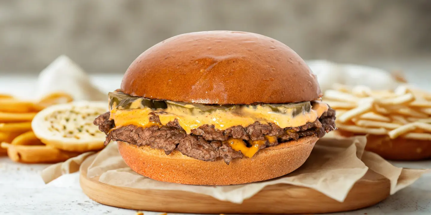 WB burger cover