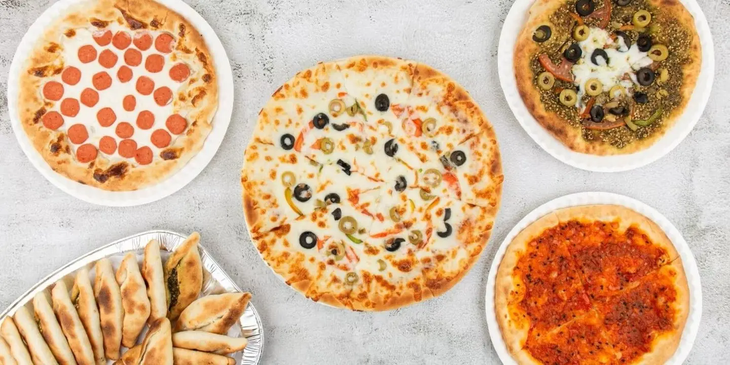 Noura Pizza and Manakish cover