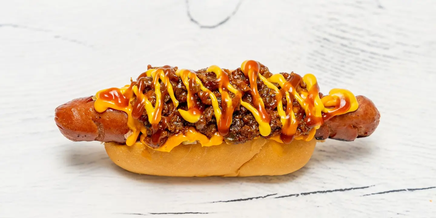 Special Hot Dog cover