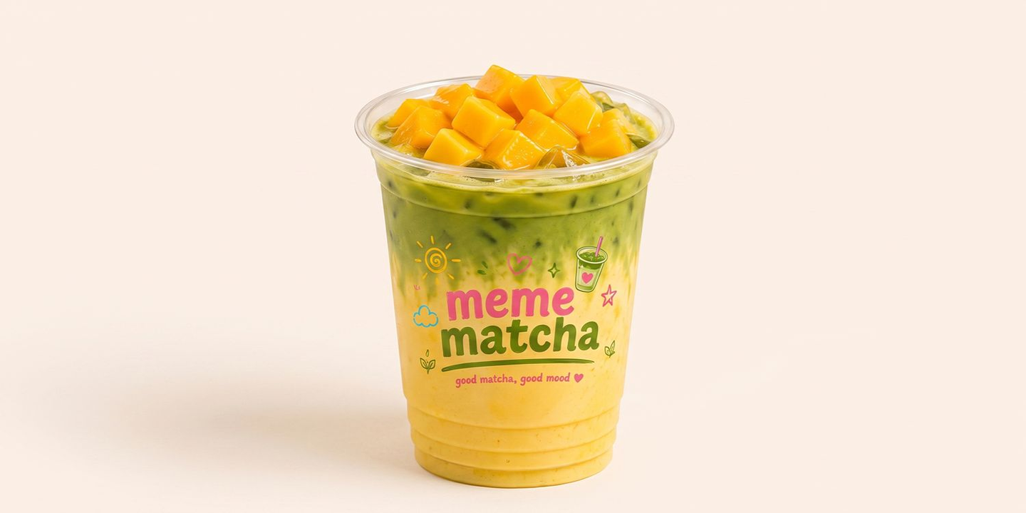 Melo Matcha cover