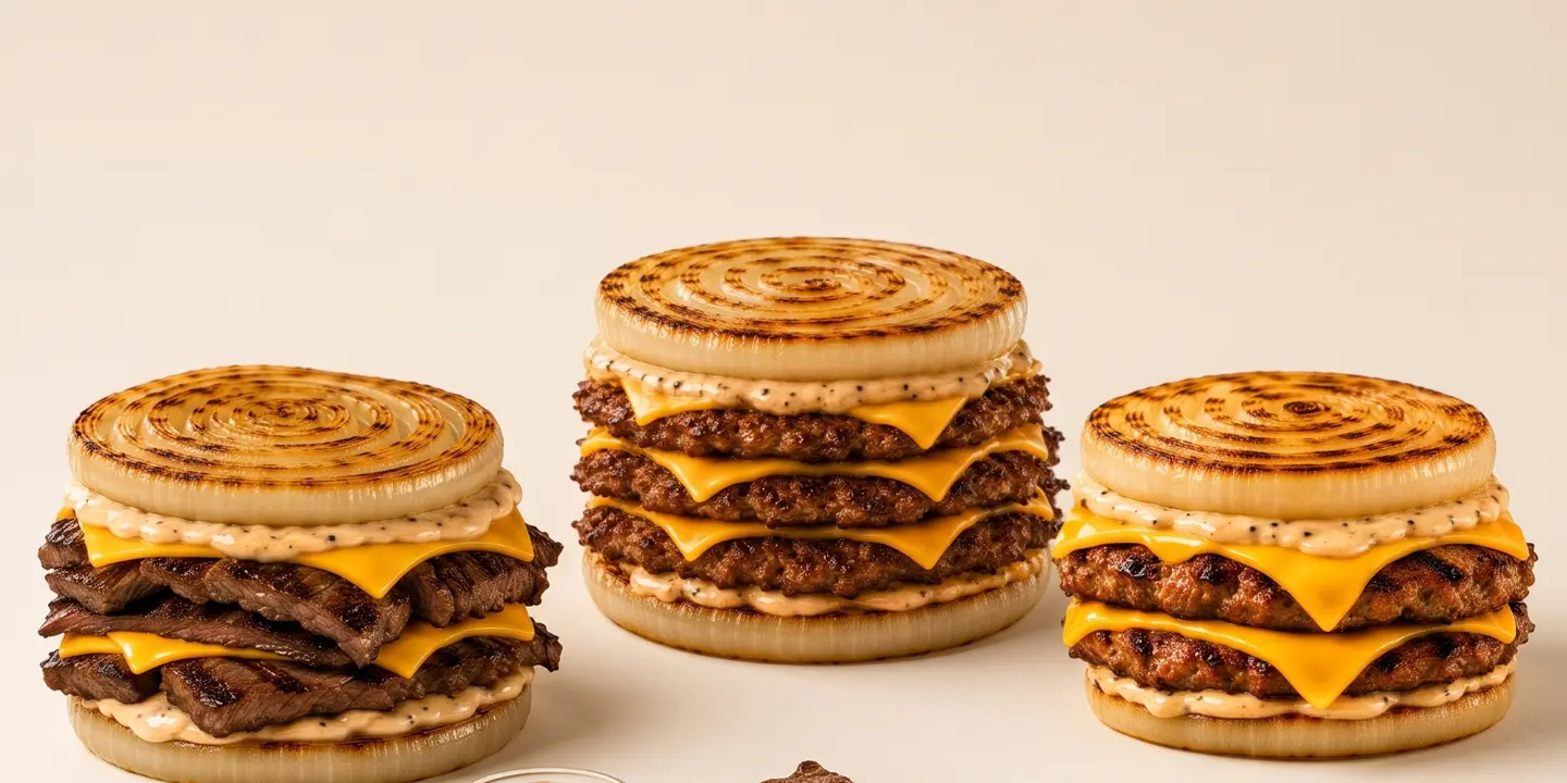 No bun cover