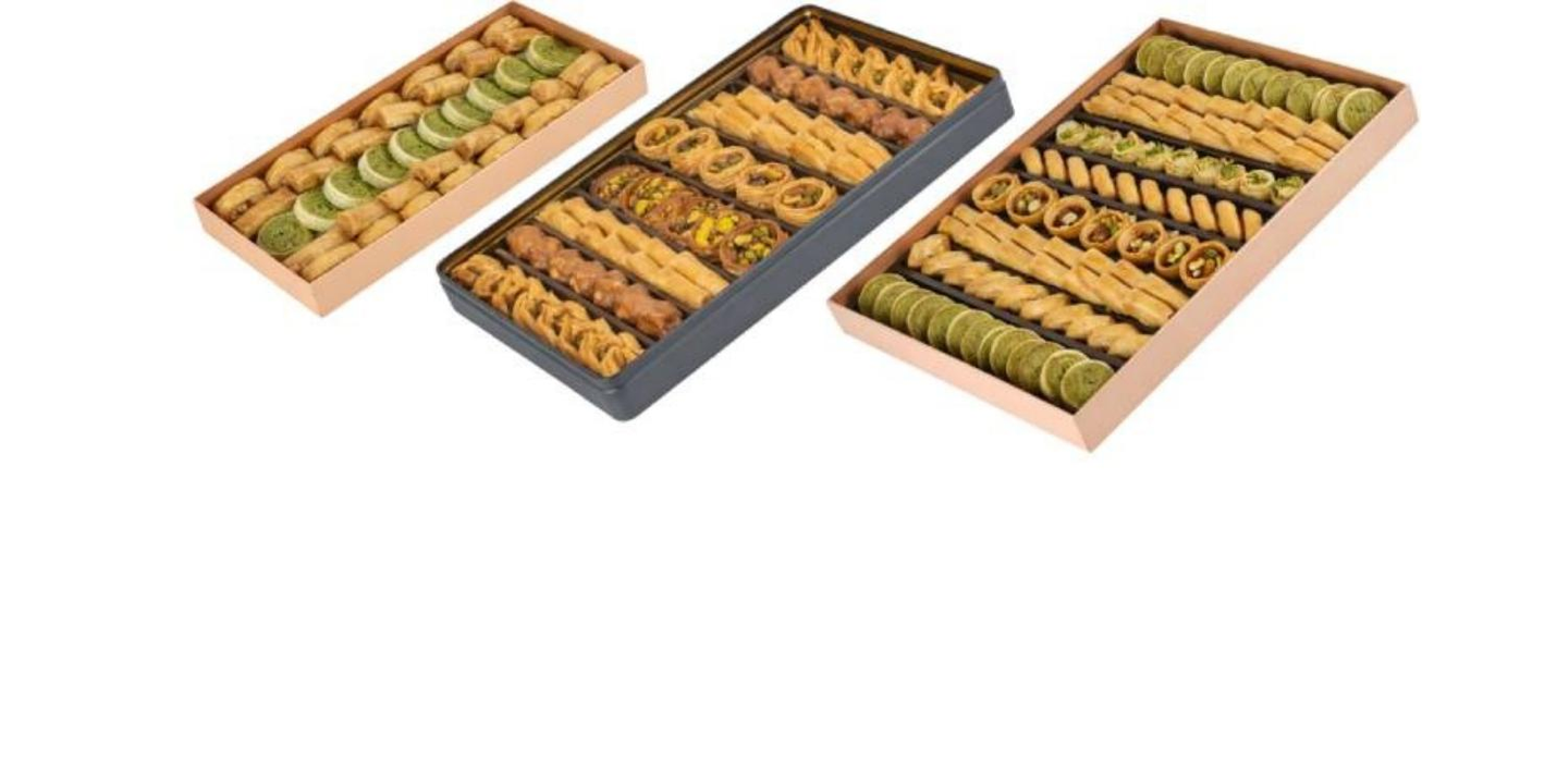 حلويات المملكة cover