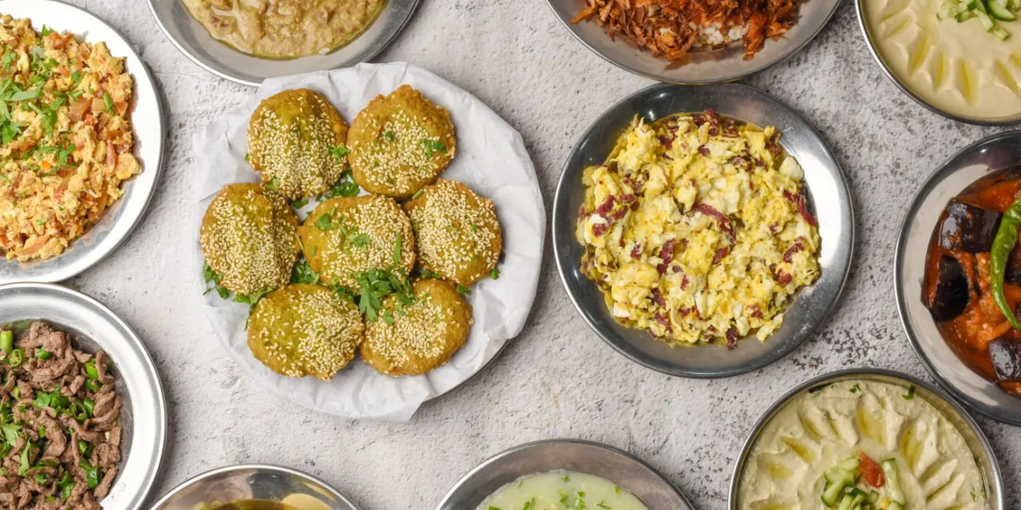 فوال بيت الأفراح  cover