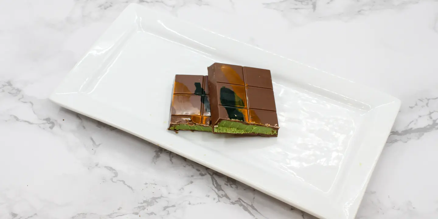 Delicia Chocolalier cover