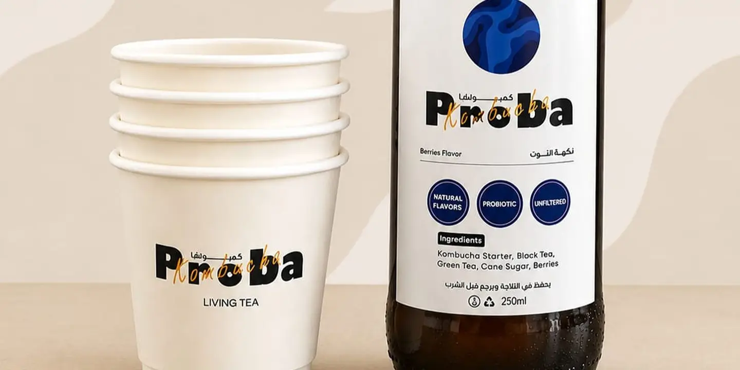 Proba Kombucha cover