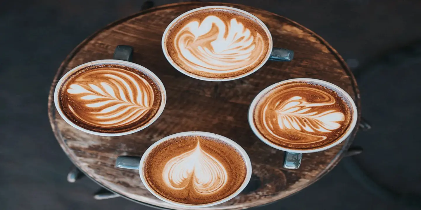 Lilina Coffee cover