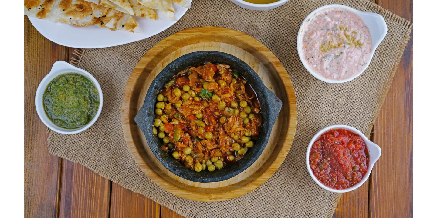 Zawi'at Ridan Restaurant cover