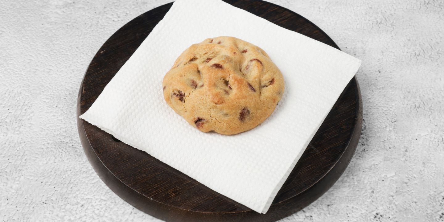 Hi cookie cover