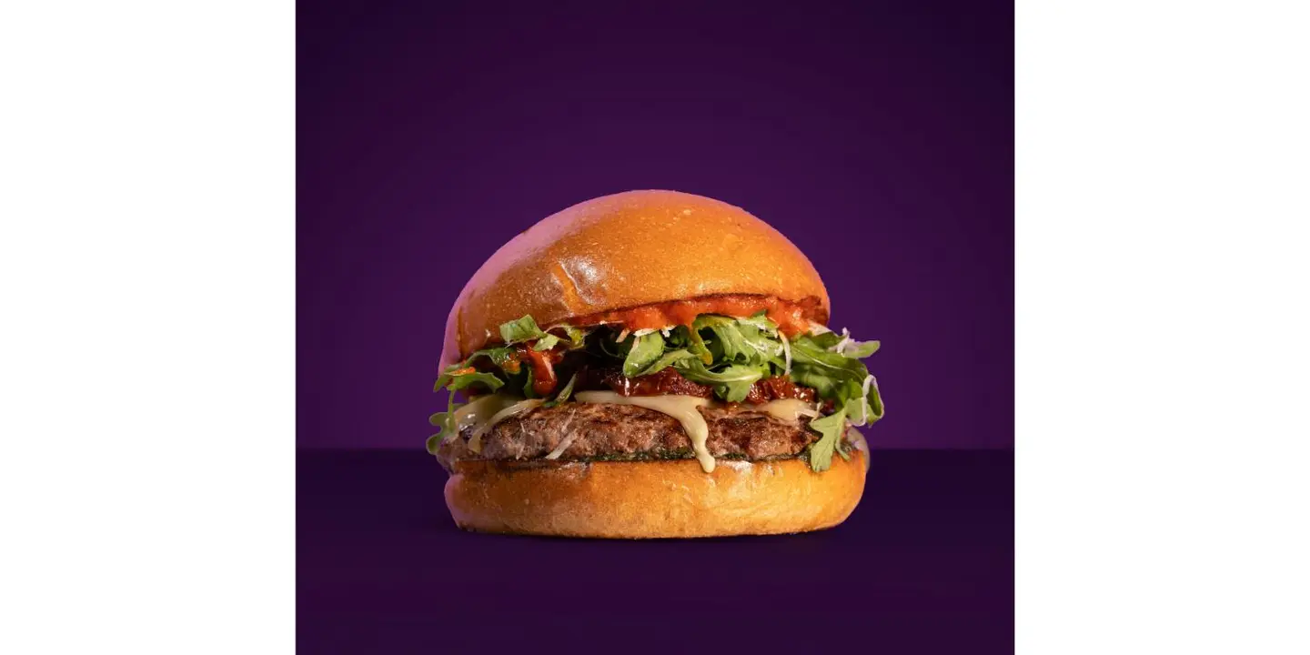 برجر ميتريكس cover