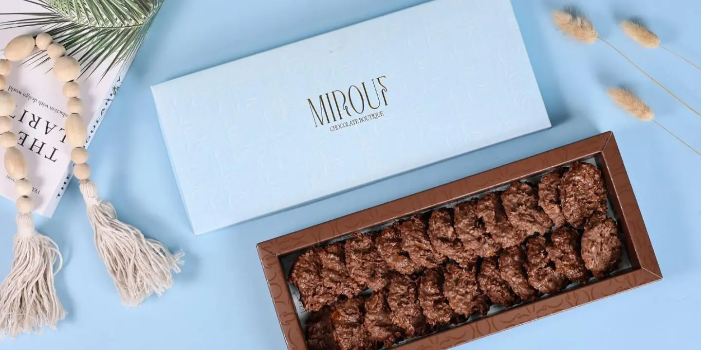 Mirouf cover