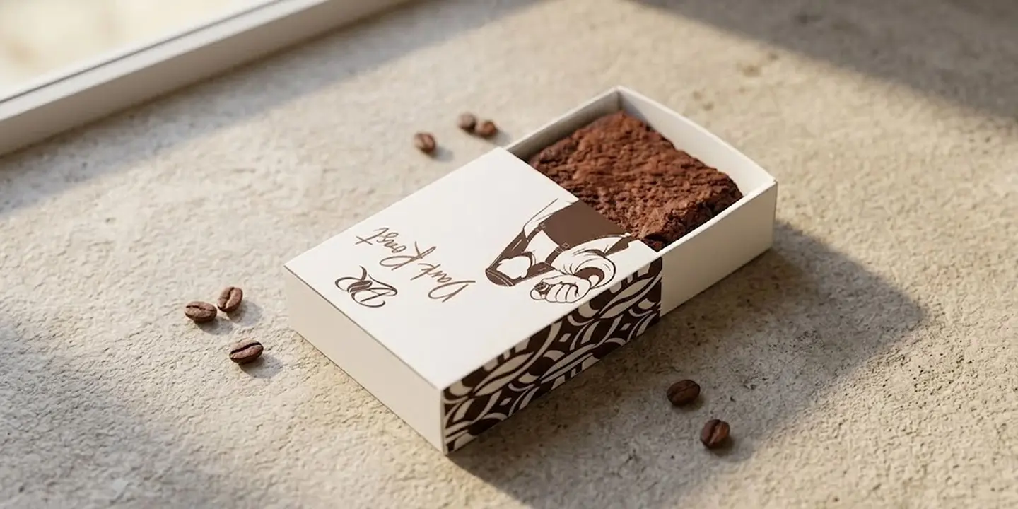 Dark roast cover