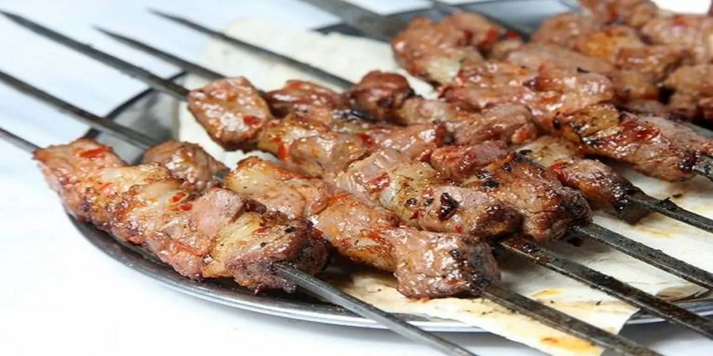 Abu Saleh Grills cover