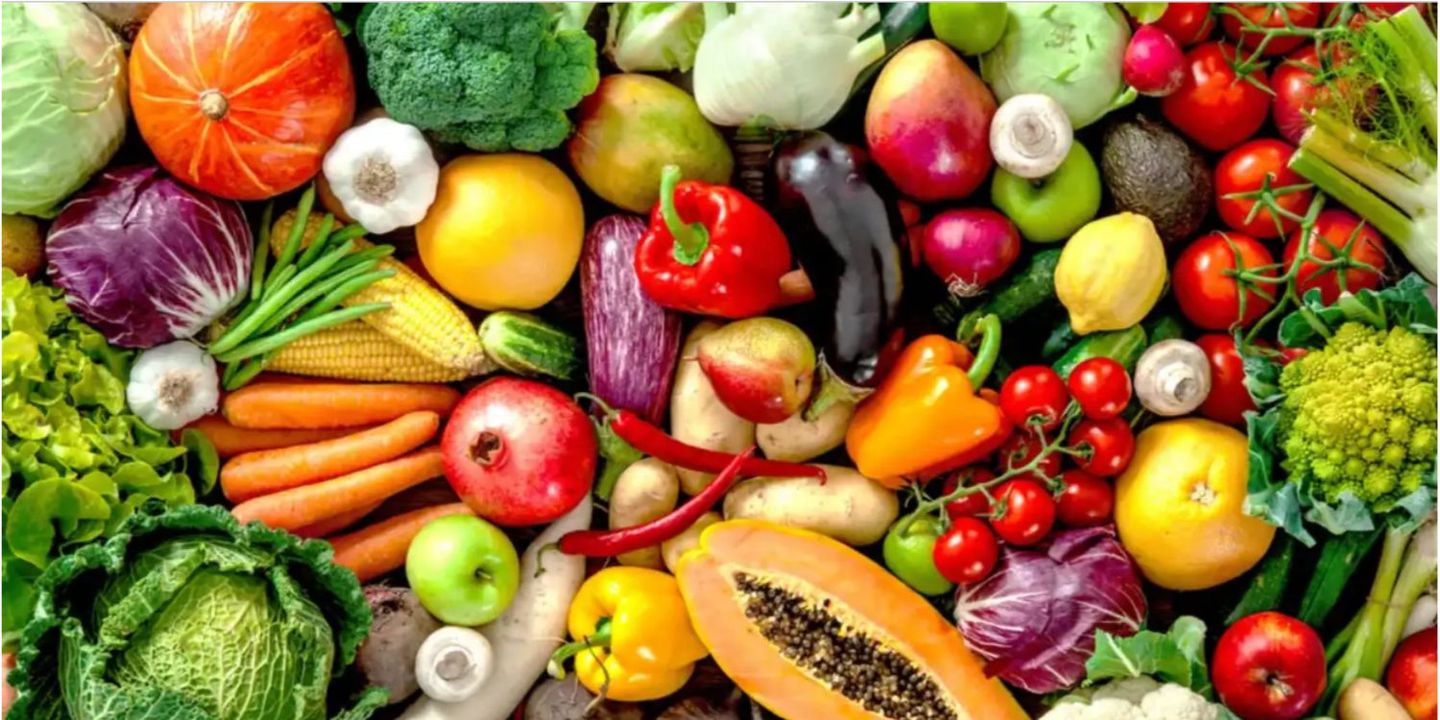 Al Omari for vegetables, fruits and dates cover