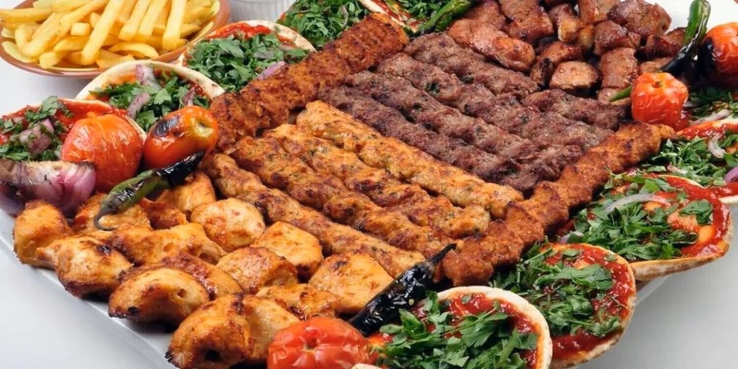 المشاوي الراقية cover