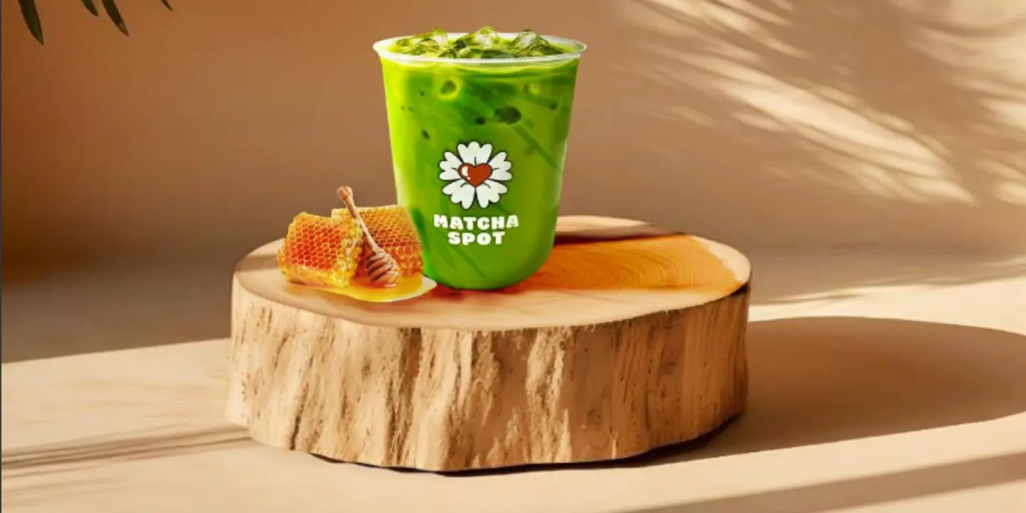 ماتشا سبوت cover