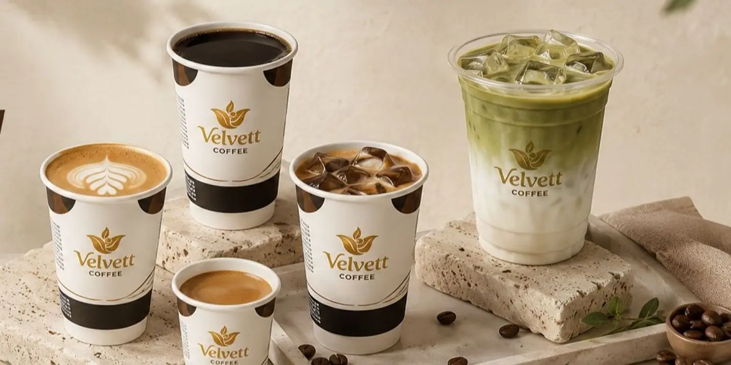 Velvett cover