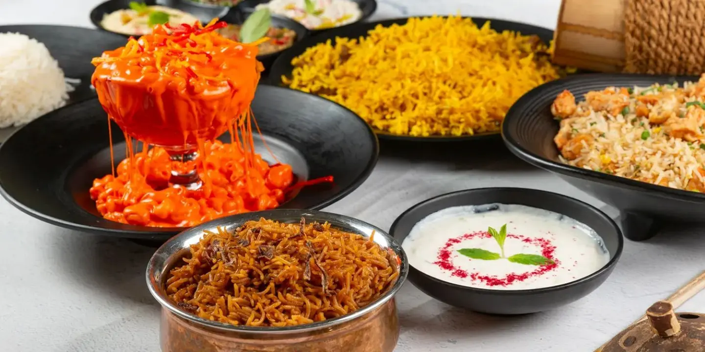 Tikka Masala cover