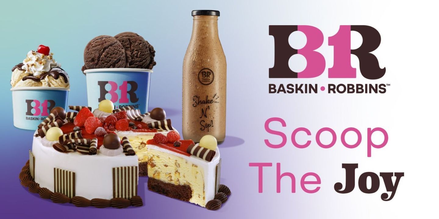 Baskin Robbins cover