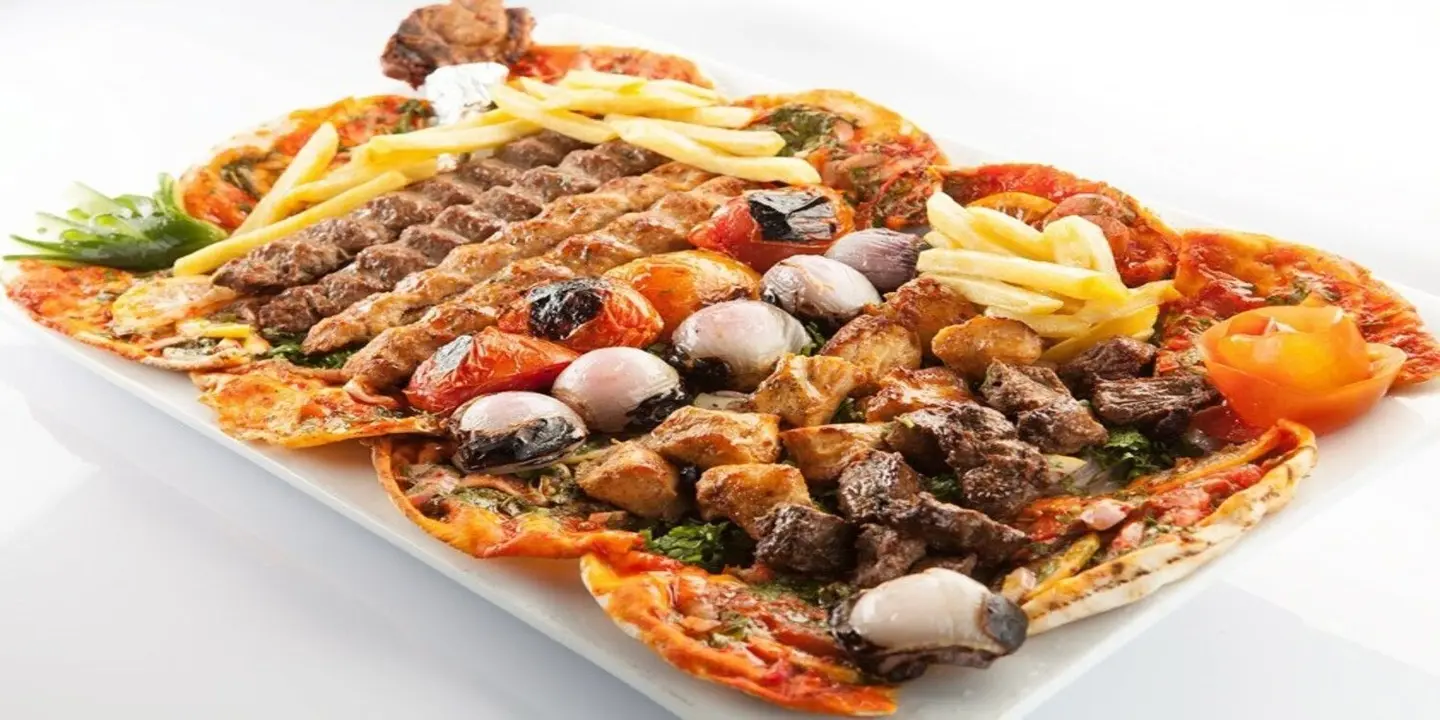 المذاق اللبناني cover