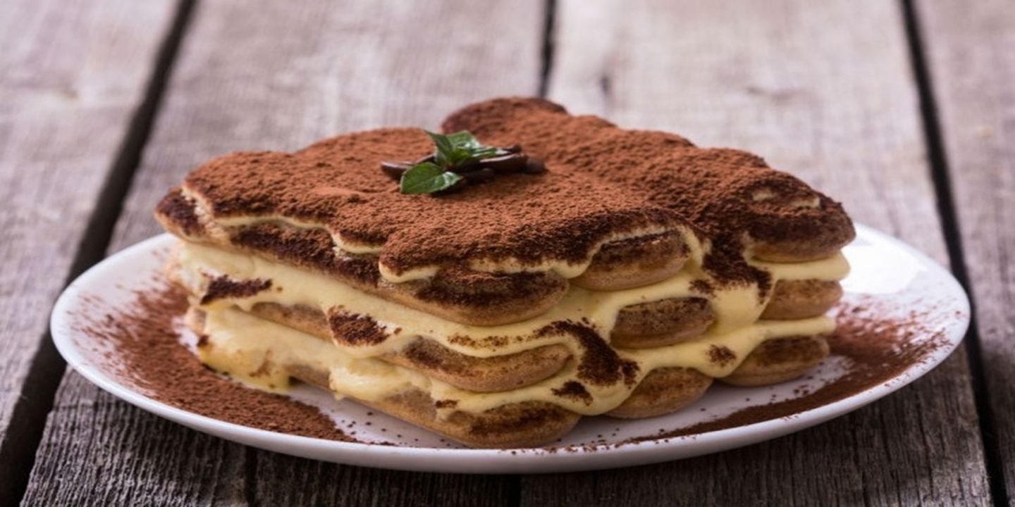 Tiramisù e Amore cover