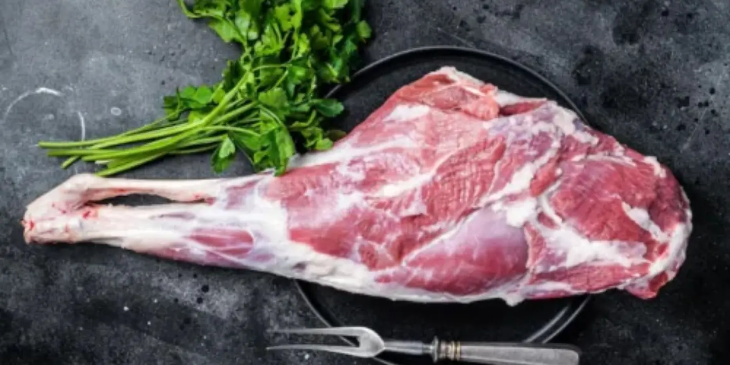 Kuzu meat cover