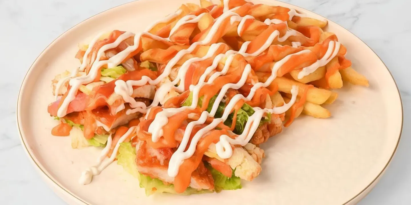 Top Burger & Pasta cover