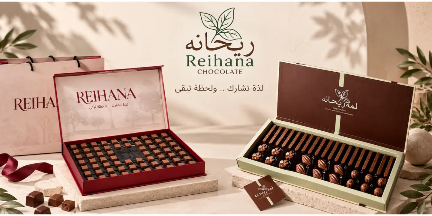 Reihana Chocolate cover
