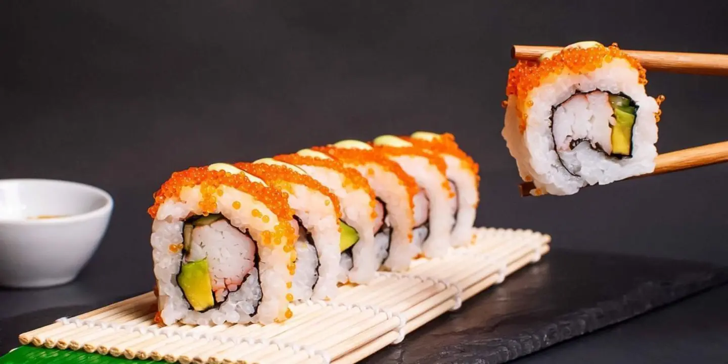 Sushi Cuisine cover