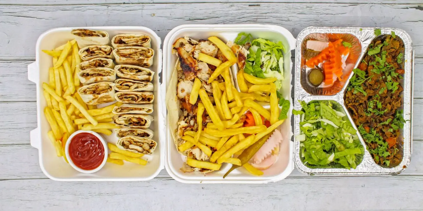 Shawarma Juha cover