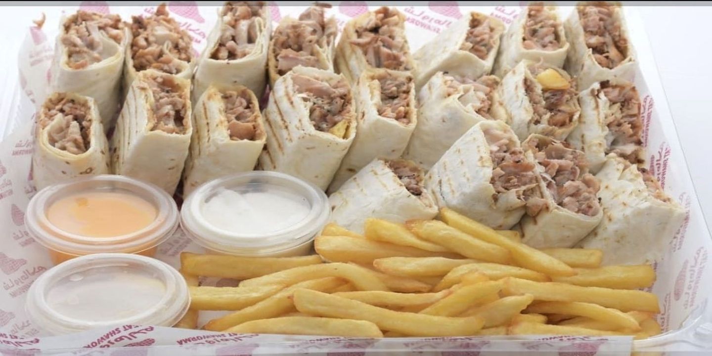 Shawarma Food cover