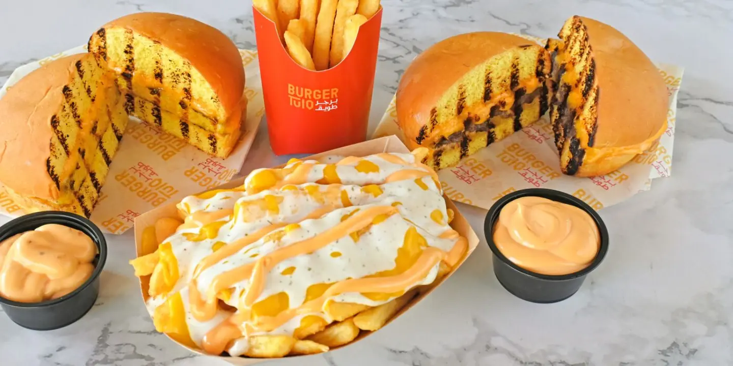 Burger Tuiq cover