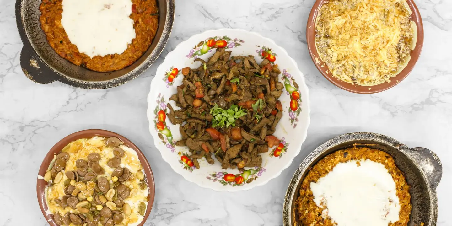 مطعم ومهيلة ربوع بلدي cover