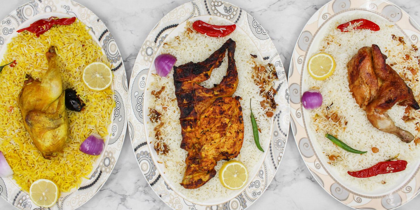 مطعم الخيمة cover