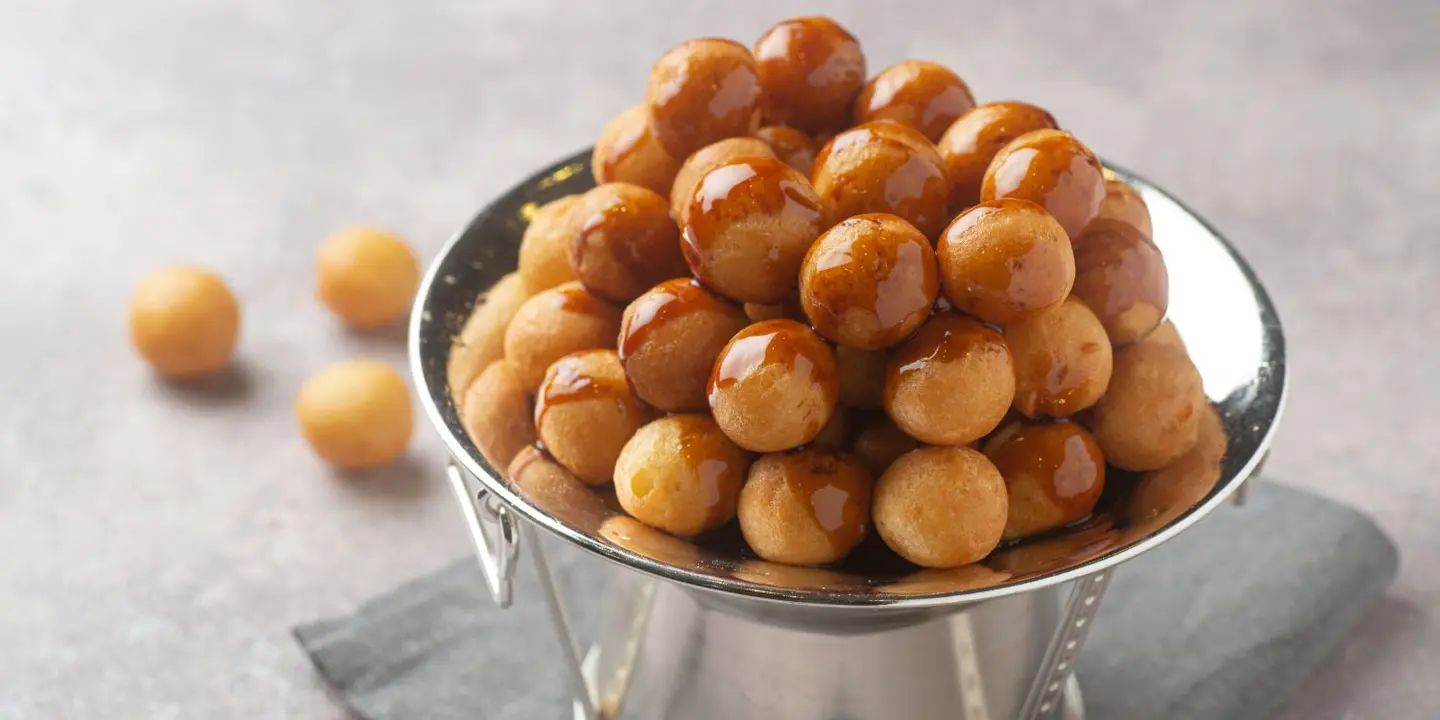 Loqaymat Trwegah cover