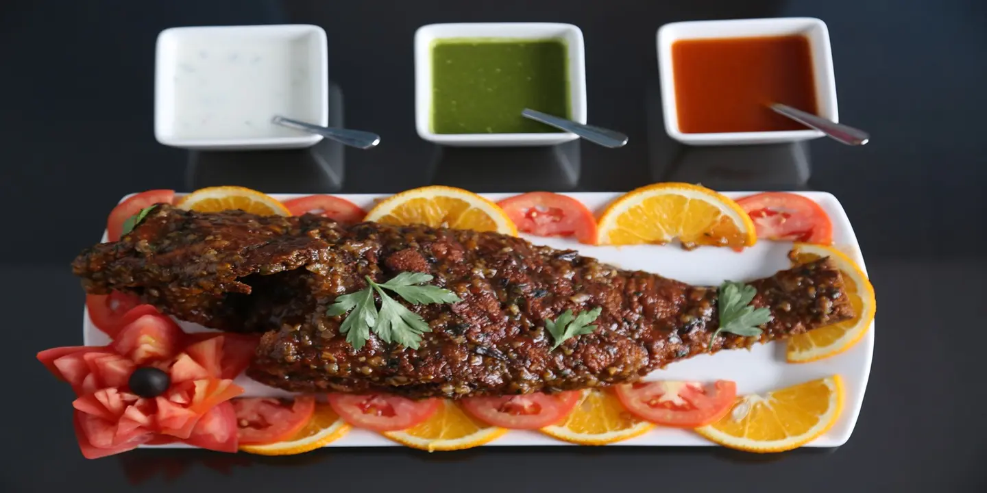 مطعم مشعل cover