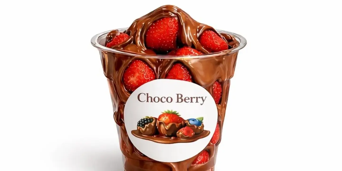 ChocoBerry cover