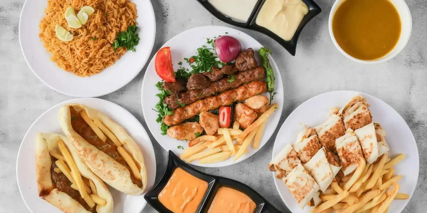 Mshawy and Shawarma bylsan cover