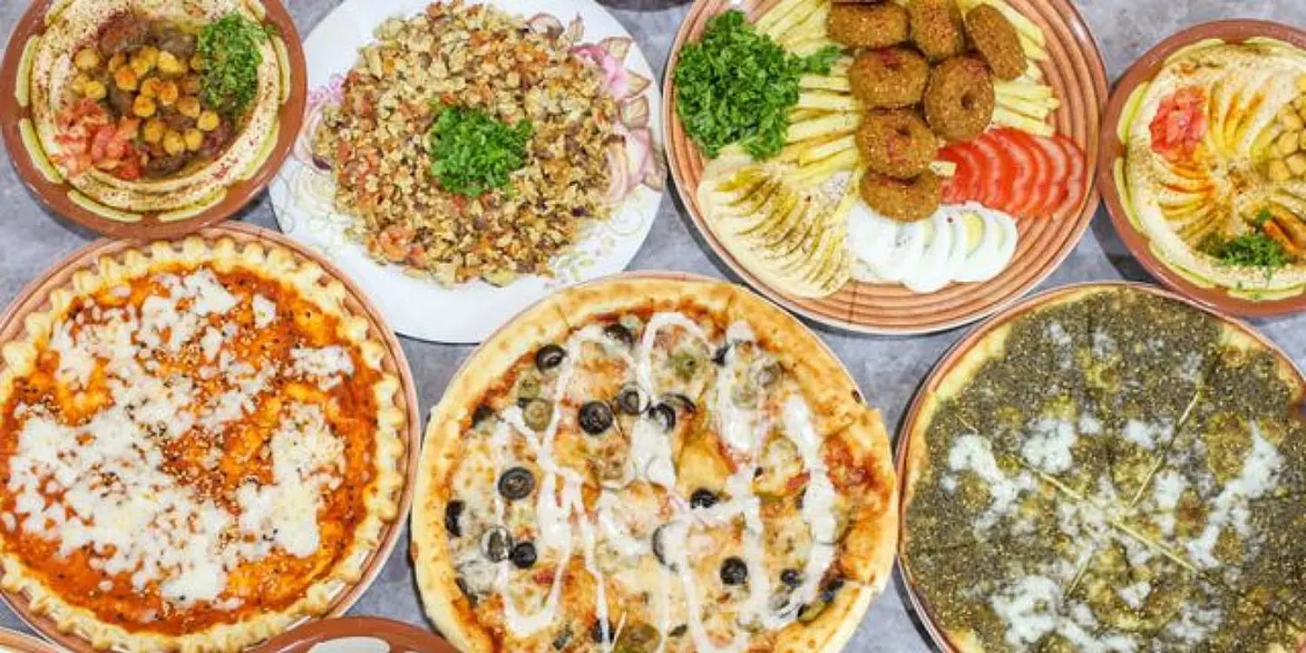 Syrian Cuisine cover