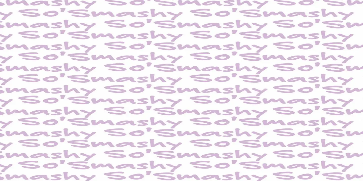 So Smashy cover