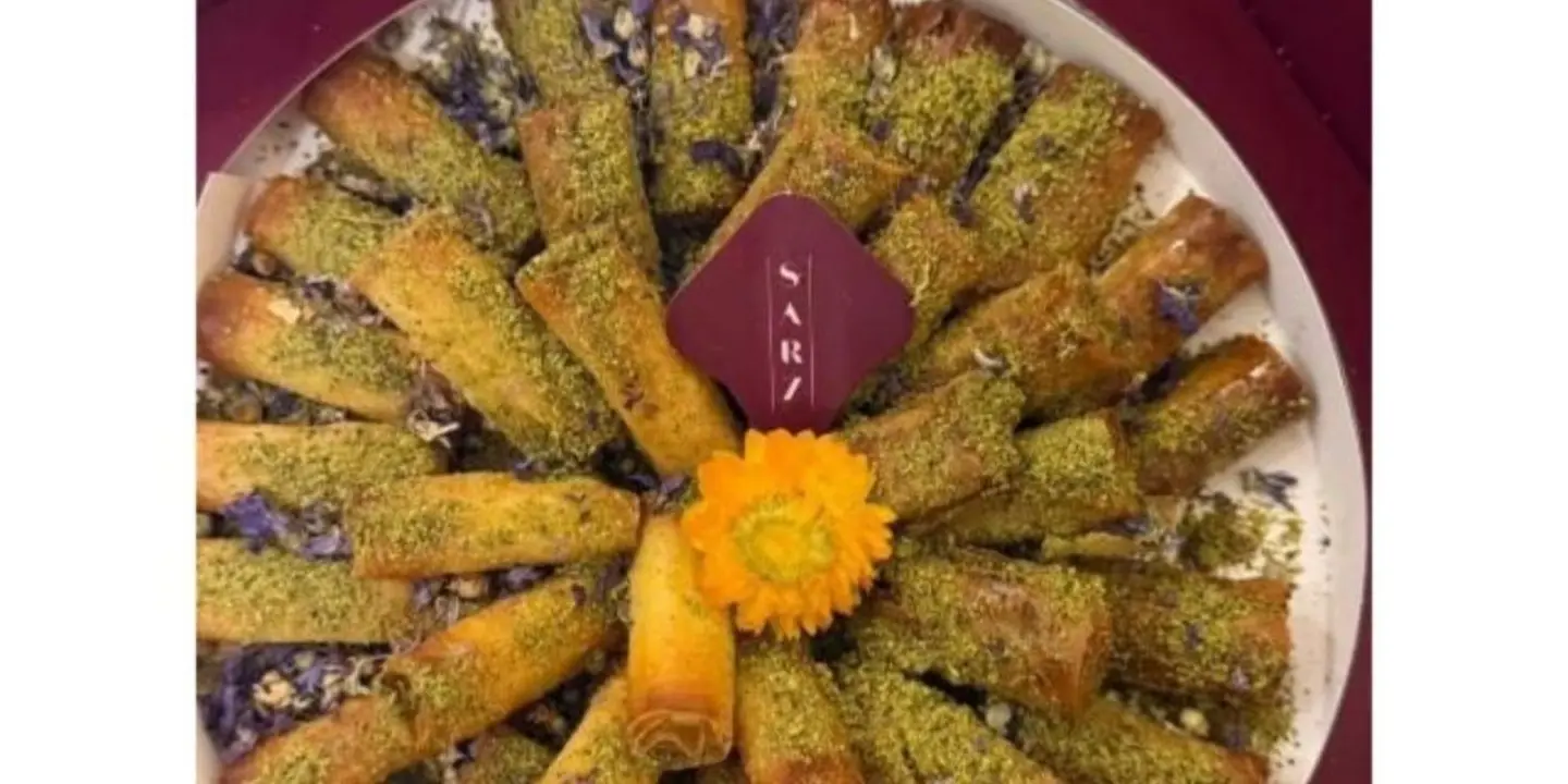 سارز cover