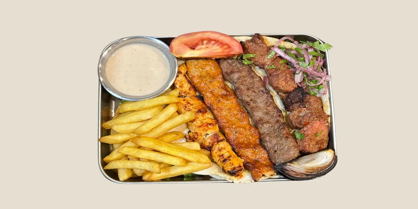 Lfefa Shawerma cover