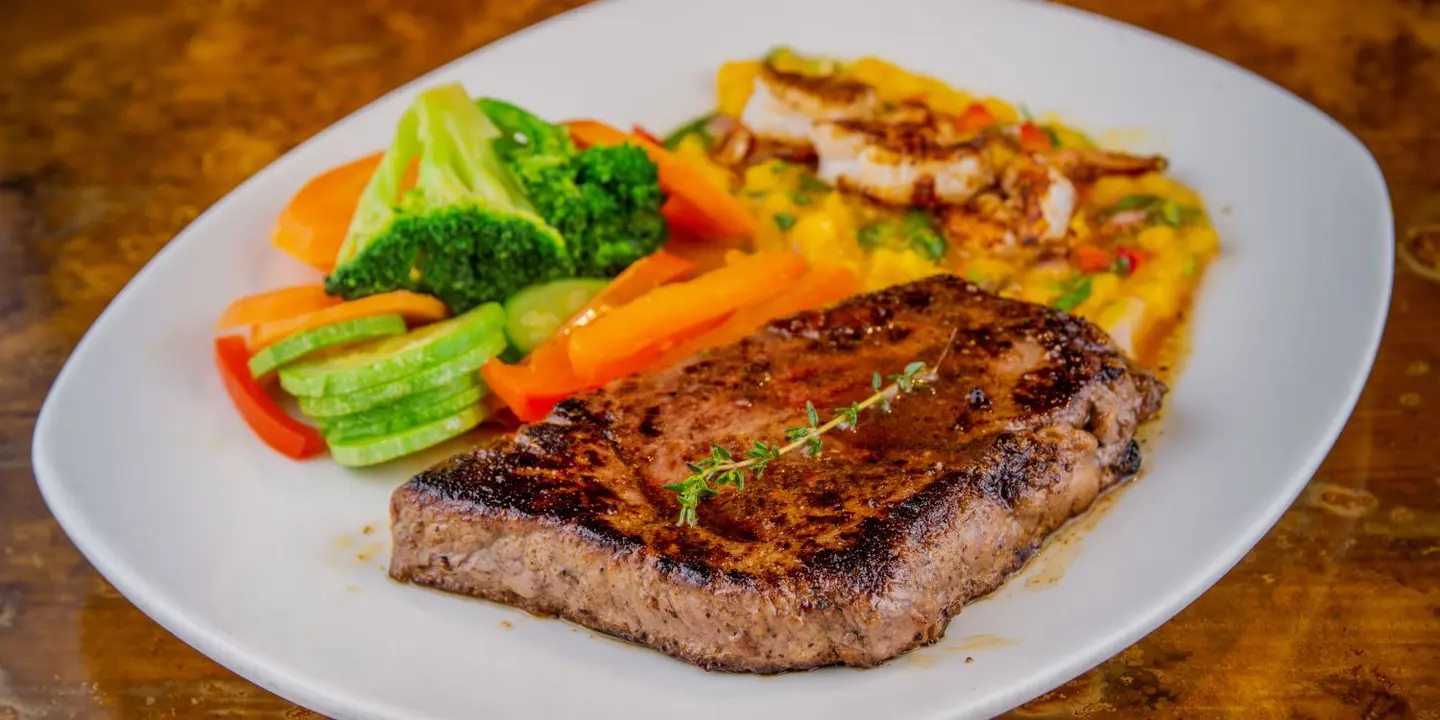 Outback Steakhouse cover