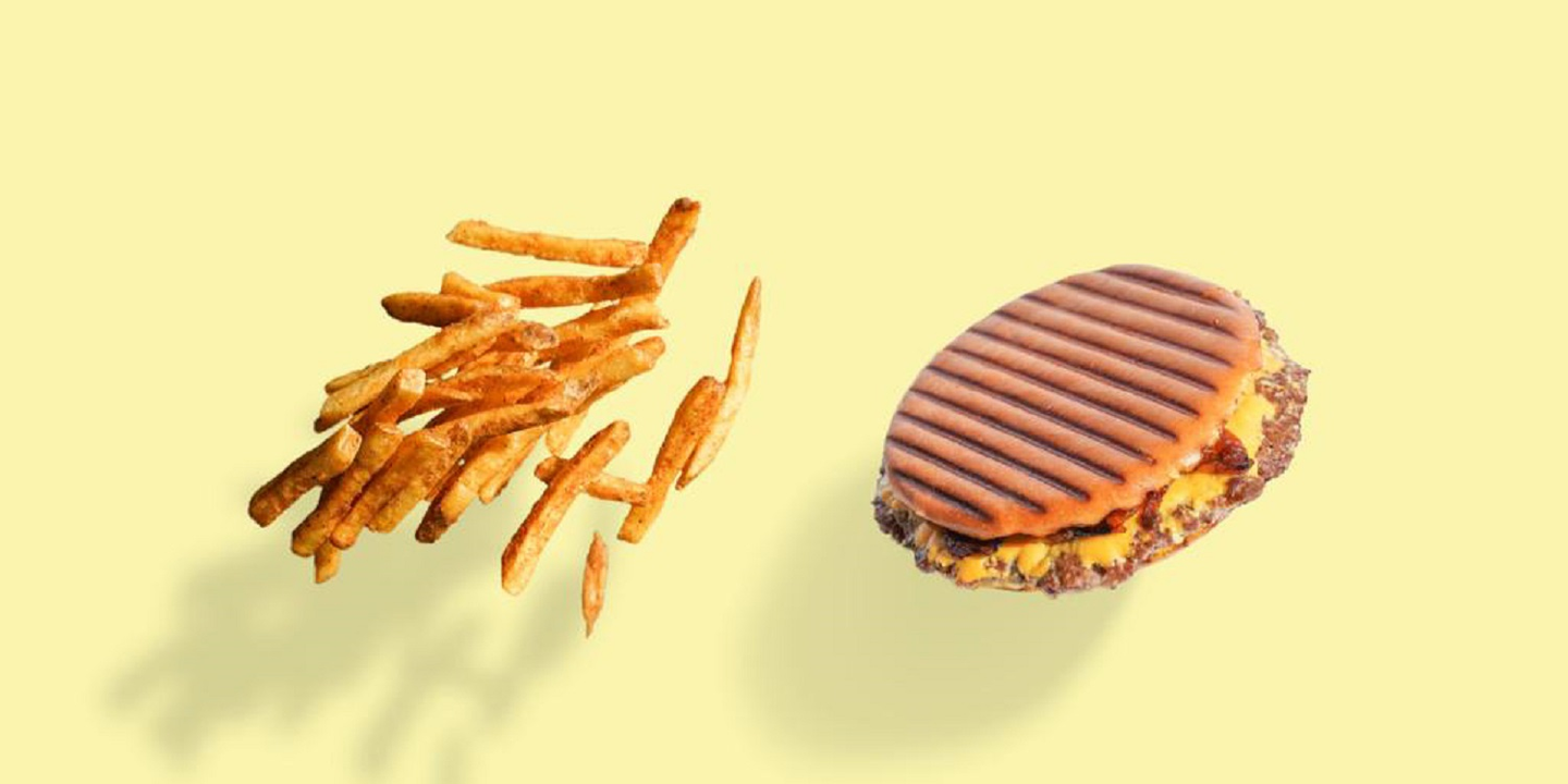 Flat Burger cover