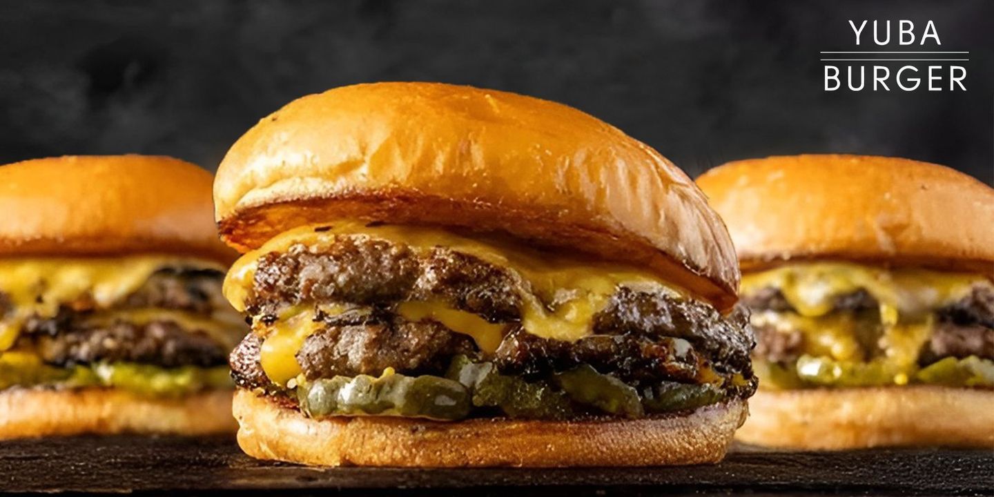 Yuba Burger cover